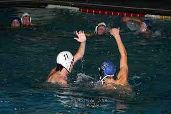 2006-09-08 CHS Water Polo