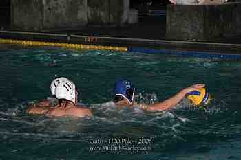 2006-09-08 CHS Water Polo