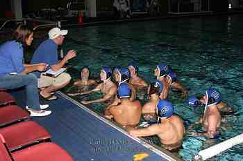 2006-09-08 CHS Water Polo