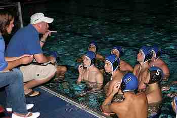 2006-09-08 CHS Water Polo