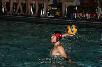 2006-09-08 CHS Water Polo