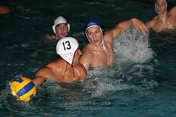 2006-09-08 CHS Water Polo