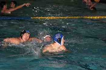 2006-09-08 CHS Water Polo