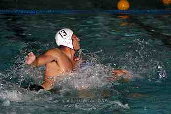 2006-09-08 CHS Water Polo