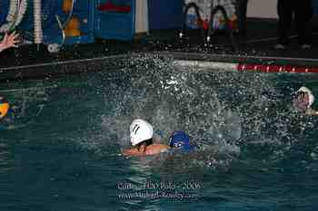 2006-09-08 CHS Water Polo