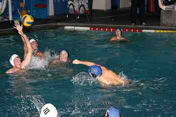 2006-09-08 CHS Water Polo